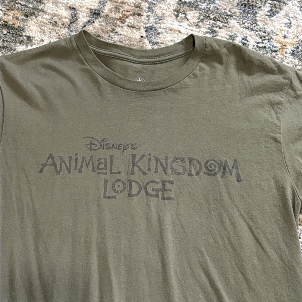 Disney Animal Kingdom Lodge T-Shirt